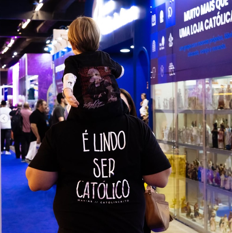 ExpoCatólica 2026 tem atrativos para clérigos, leigos e religiosos - Jornal O São Paulo