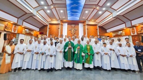Igreja da Ásia reflete sobre sinodalidade e pontes entre os povos