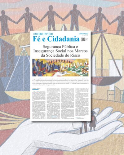 Quando a justiça promove a paz - Jornal O São Paulo