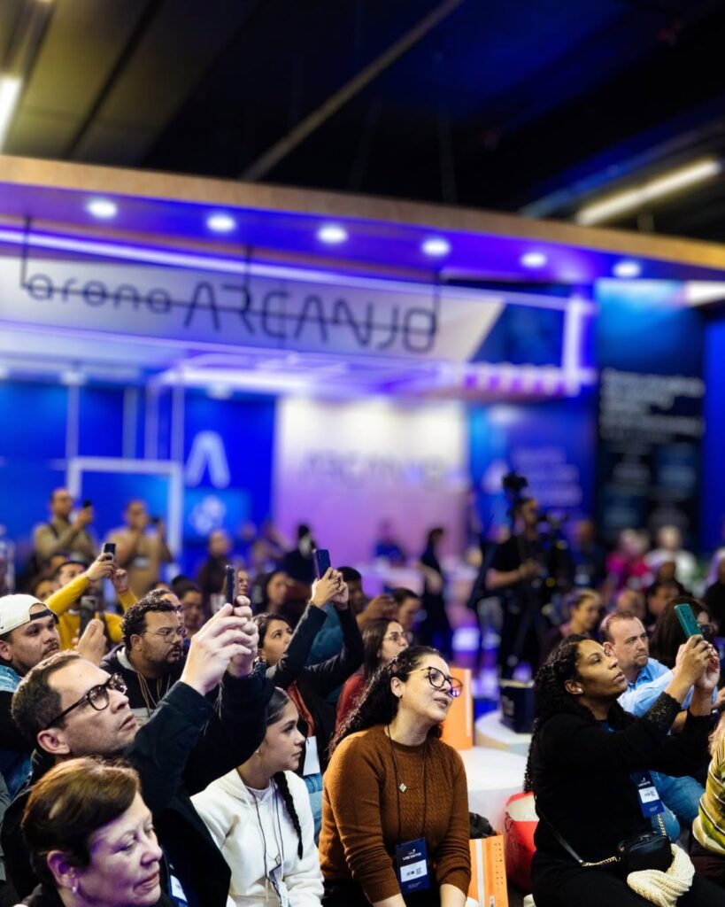 ExpoCatólica 2026 é concluída com público recorde de 70 mil pessoas - Jornal O São Paulo