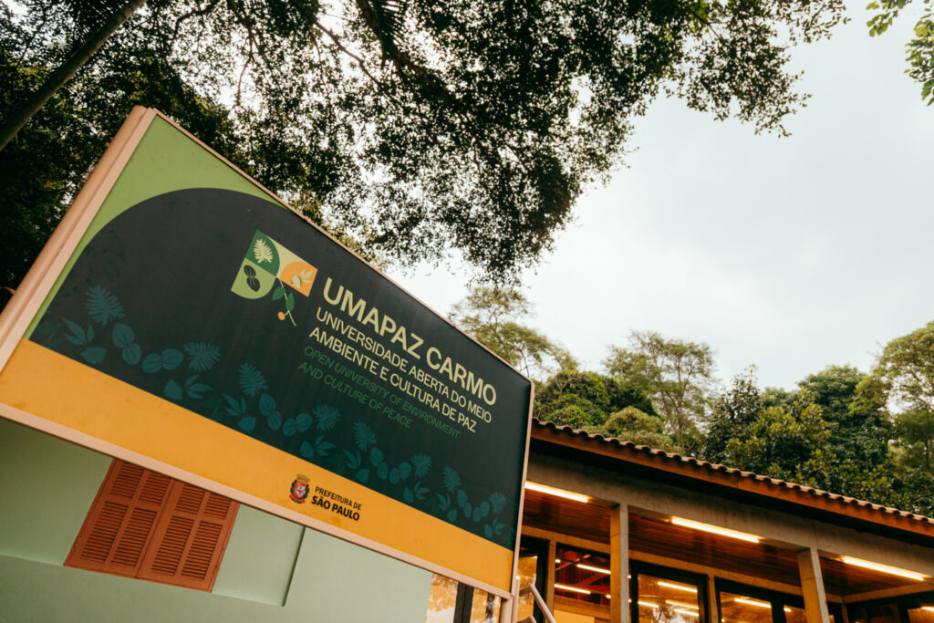 Umapaz: formações e vivências que trazem a educação ambiental para o cotidiano - Jornal O São Paulo