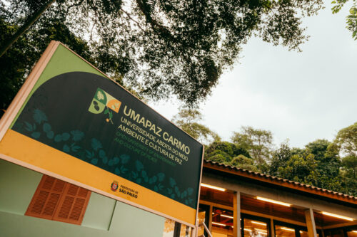 Umapaz: formações e vivências que trazem a educação ambiental para o cotidiano - Jornal O São Paulo