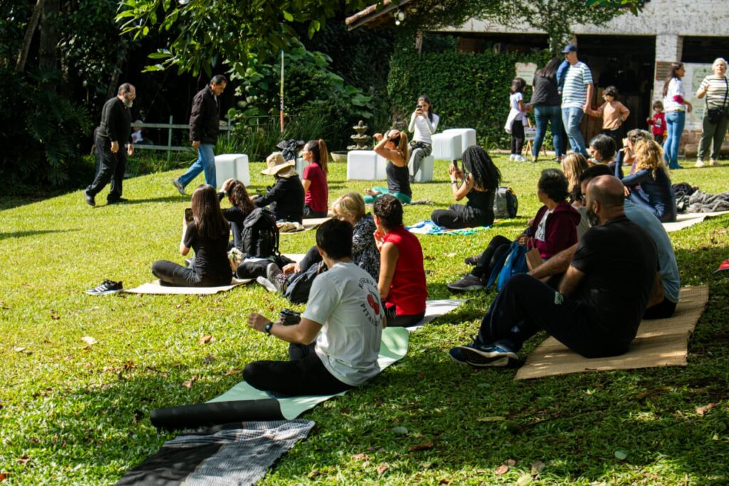 Além da compostagem: um legado real para as próximas gerações - Jornal O São Paulo