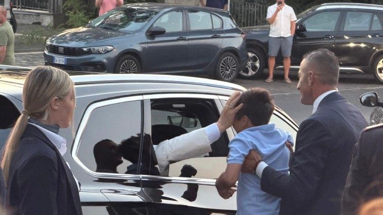 Leão XIV conclui período de descanso em Castel Gandolfo - Jornal O São Paulo