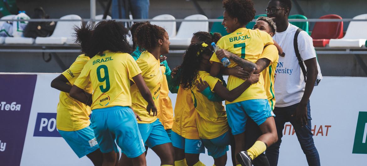 ONU quer que Copa do Mundo de Futebol deixe legado em saúde mental - Jornal O São Paulo