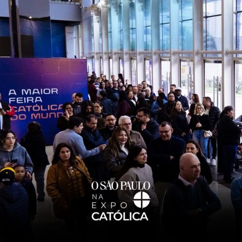 ExpoCatólica 2026 começa nesta quinta-feira em São Paulo