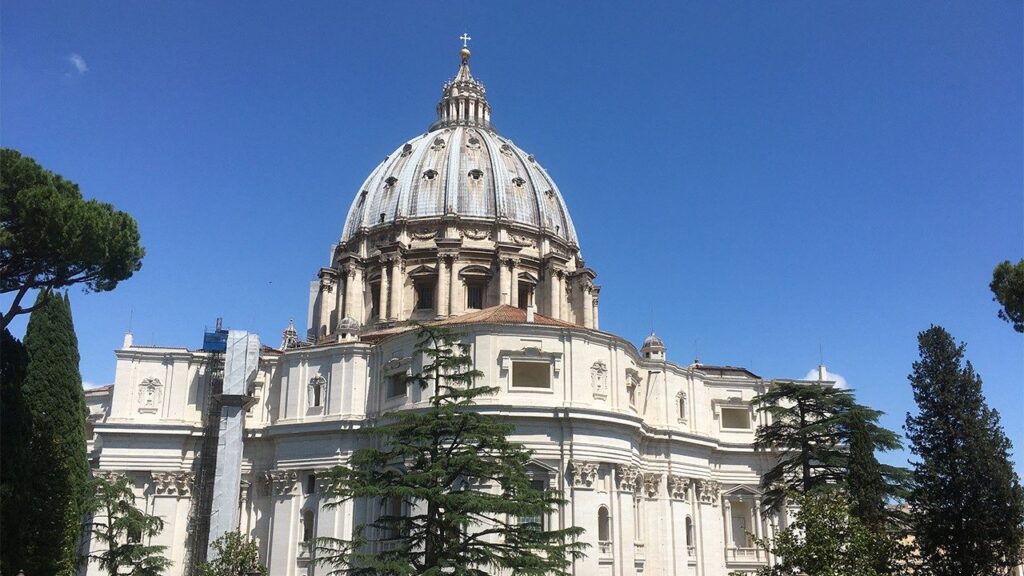 Leão XIV assina a nova Lei Fundamental do Estado da Cidade do Vaticano - Jornal O São Paulo