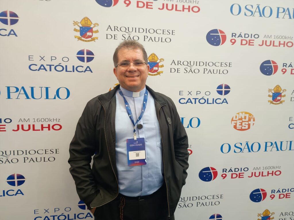 Pastoral do Empreendedor divulga ações na ExpoCatólica 2026 - Jornal O São Paulo