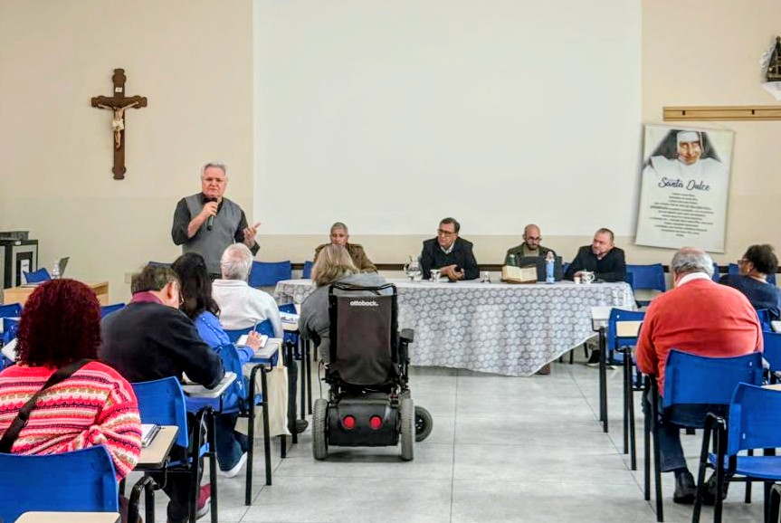 ‘Católicos, Democracia e Redes Sociais’ é tema de encontro formativo em São Paulo
