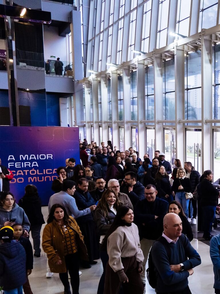 ExpoCatólica 2026 começa nesta quinta-feira em São Paulo