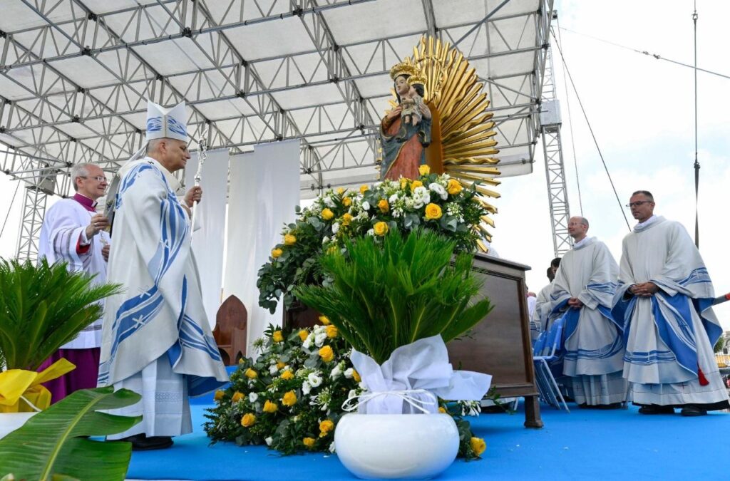 Leão XIV em Lampedusa: “Fazemo-nos próximos, tornamo-nos o próximo” - Jornal O São Paulo