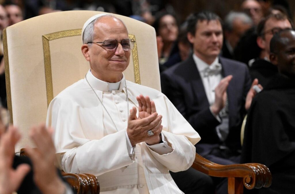 No Angelus, Papa convida a reconhecer a ação discreta de Deus na história - Jornal O São Paulo