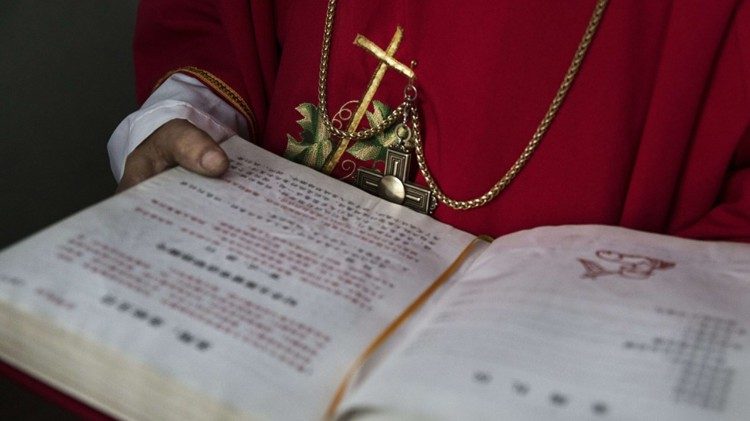 Padre Joseph Chang Yanfeng é ordenado Bispo de Chifeng, na China - Jornal O São Paulo
