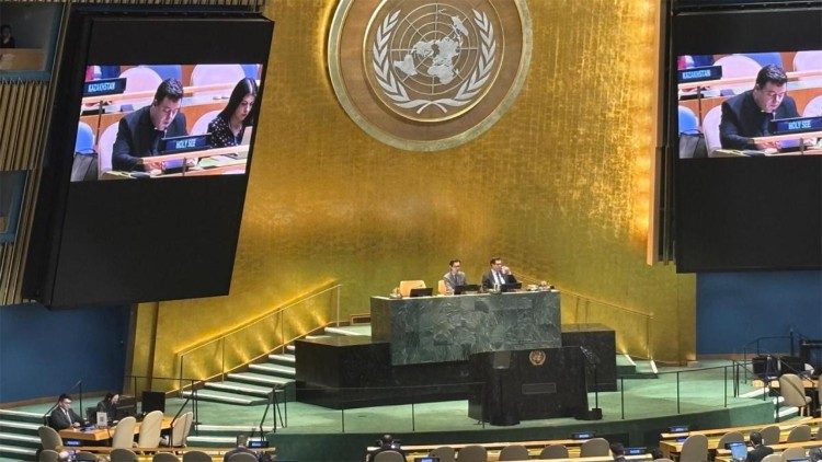 Santa Sé: obstruir ajuda a Gaza é grave violação do direito humanitário - Jornal O São Paulo