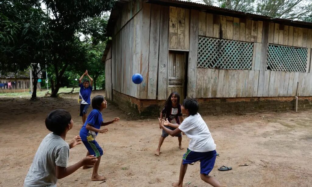 Unicef mapeia cidades onde crianças estão expostas a riscos ambientais - Jornal O São Paulo