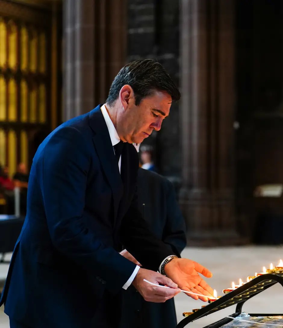Andy Burnham: um ‘católico praticante’ como 1º ministro do Reino Unido em 5 séculos - Jornal O São Paulo