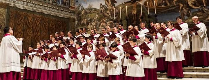 Coro da Capela Sistina fará concertos na Catedral da Sé e na Sala São Paulo