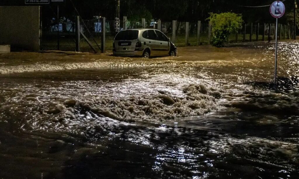 Paraná mantém 2 mil pontos sob observação por conta do El Niño - Jornal O São Paulo