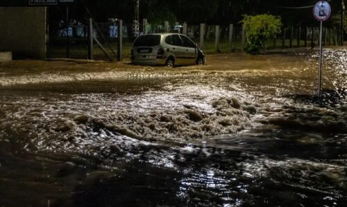 Paraná mantém 2 mil pontos sob observação por conta do El Niño - Jornal O São Paulo