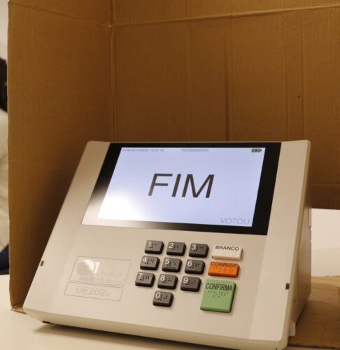 Brasil terá 158,7 milhões de eleitores aptos a votar em outubro - Jornal O São Paulo
