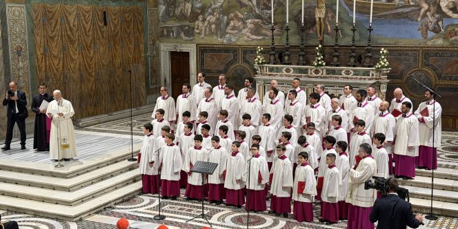 Coro da Capela Sistina fará concertos na Catedral da Sé e na Sala São Paulo