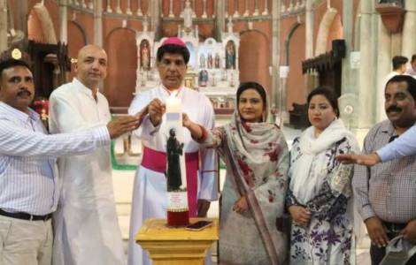 Em Lahore, uma Igreja vibrante constrói diálogo, esperança e fraternidade, no espírito de São Francisco - Jornal O São Paulo