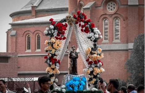 Em Lahore, uma Igreja vibrante constrói diálogo, esperança e fraternidade, no espírito de São Francisco - Jornal O São Paulo