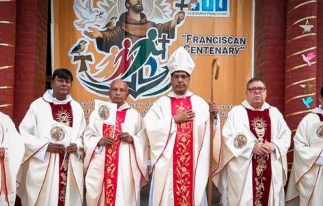 Em Lahore, uma Igreja vibrante constrói diálogo, esperança e fraternidade, no espírito de São Francisco - Jornal O São Paulo