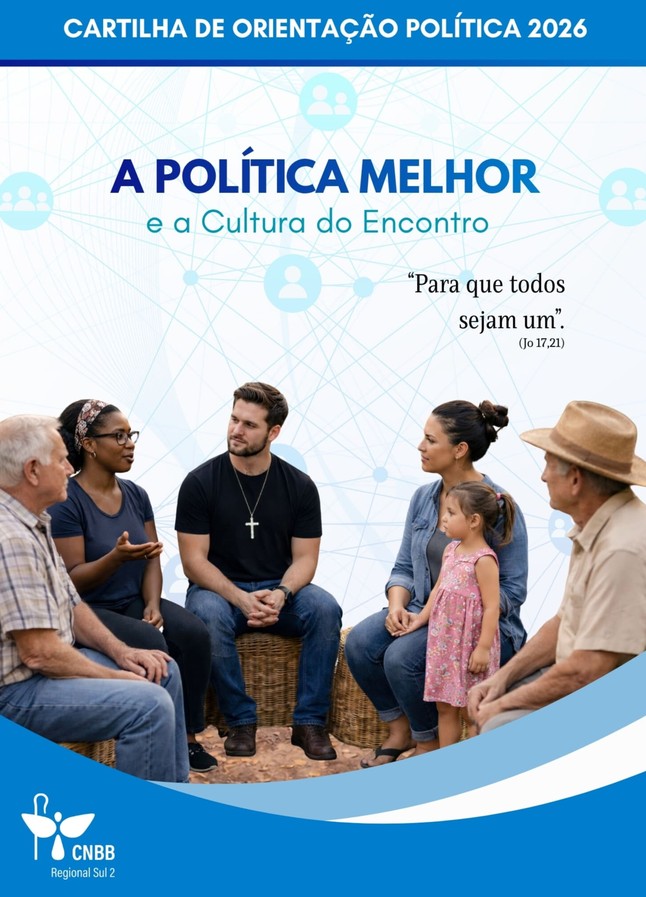 Regional Sul 2 publica cartilha sobre as eleições e a política melhor - Jornal O São Paulo