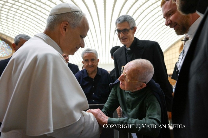Os pedidos e as orações do Papa Leão XIV aos padres - Jornal O São Paulo