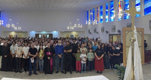 Dom Cícero exorta os jovens a testemunhar com a própria vida que Deus existe