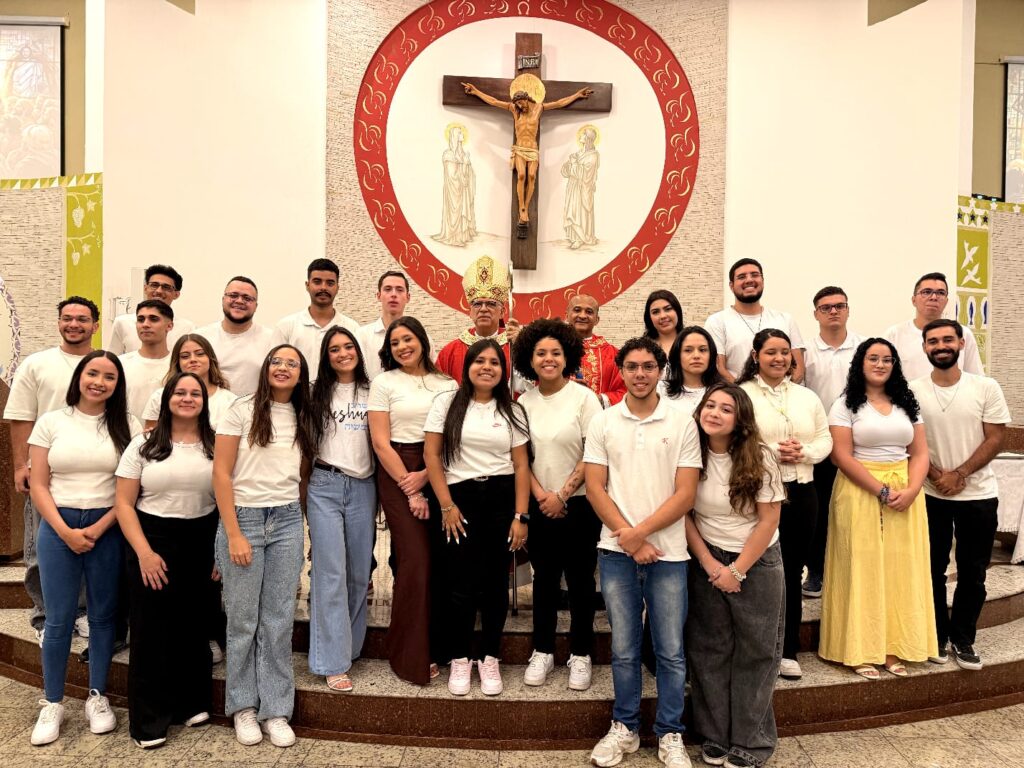 Formações, Mês Vocacional, crismas e jubileu sacerdotal em destaque na Brasilândia - Jornal O São Paulo