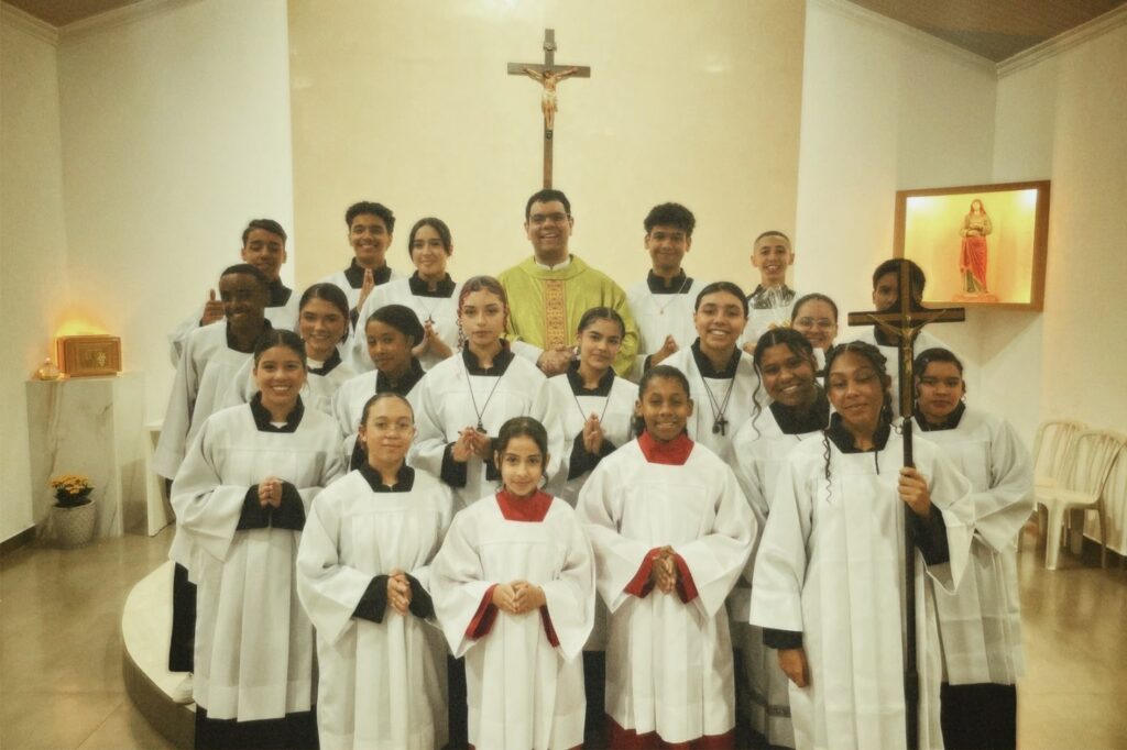 Formações, Mês Vocacional, crismas e jubileu sacerdotal em destaque na Brasilândia - Jornal O São Paulo