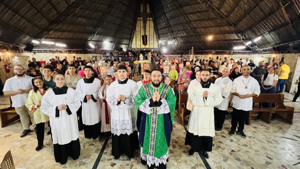Formações, Mês Vocacional, crismas e jubileu sacerdotal em destaque na Brasilândia - Jornal O São Paulo
