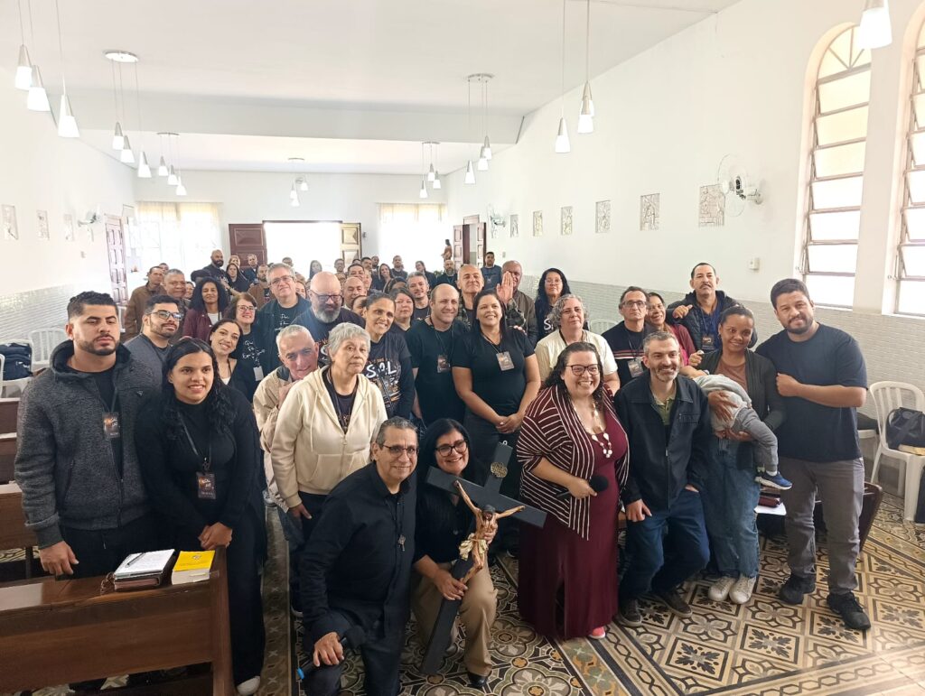 Formações, Mês Vocacional, crismas e jubileu sacerdotal em destaque na Brasilândia - Jornal O São Paulo