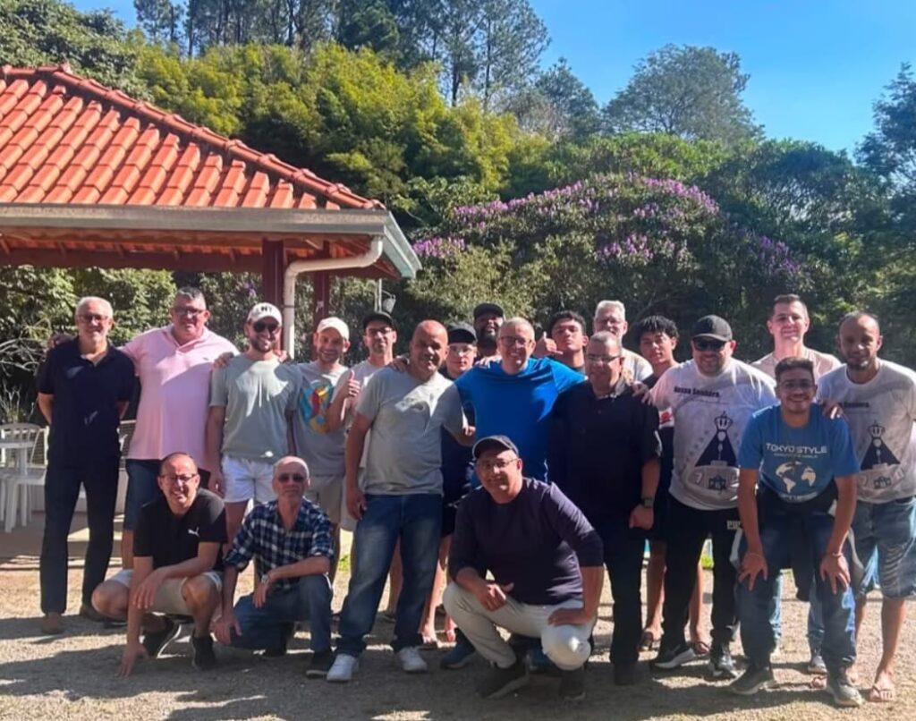 Formações, Mês Vocacional, crismas e jubileu sacerdotal em destaque na Brasilândia - Jornal O São Paulo
