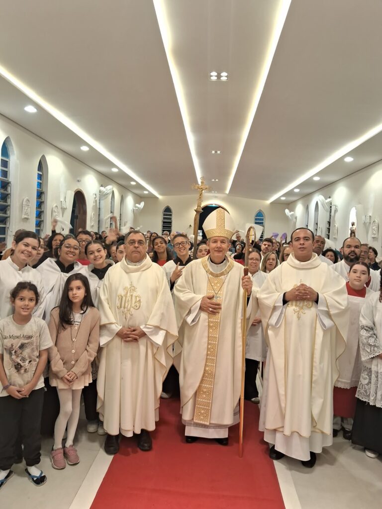 Setor Juventude, missas com crismas e formações paroquiais em destaque no Ipiranga - Jornal O São Paulo