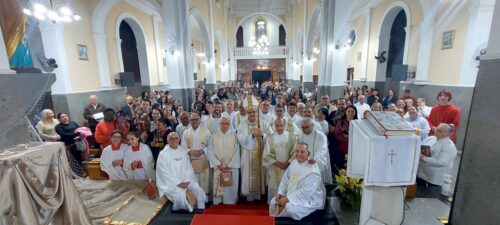 Dom Márcio Antonio preside missas em 4 paróquias da Região Santana - Jornal O São Paulo