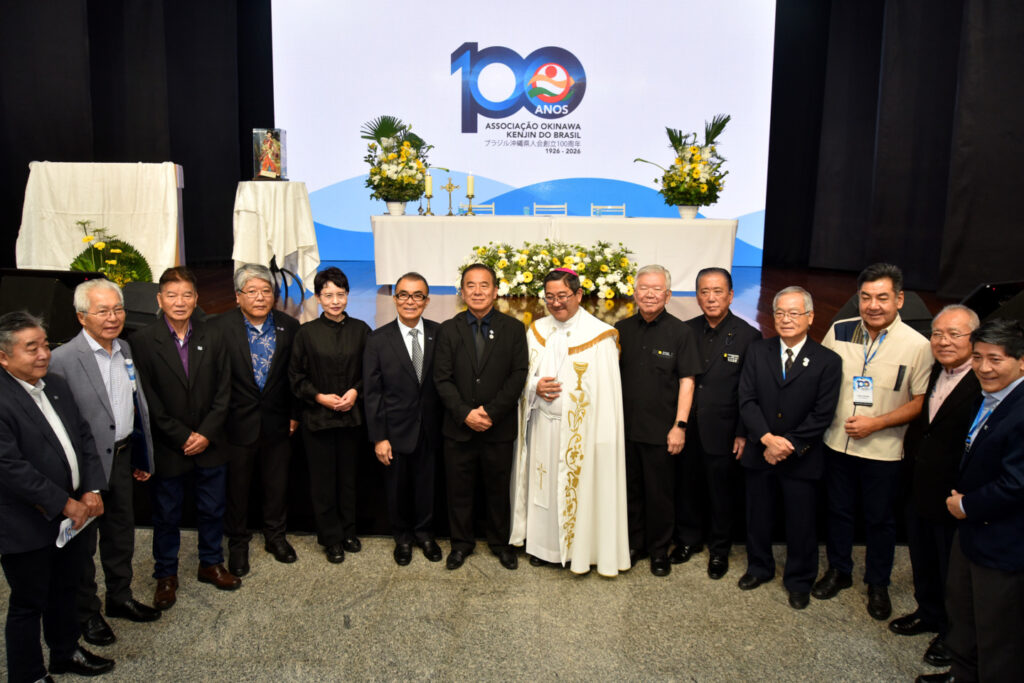Associação fundada por imigrantes japoneses em SP completa 100 anos de história - Jornal O São Paulo