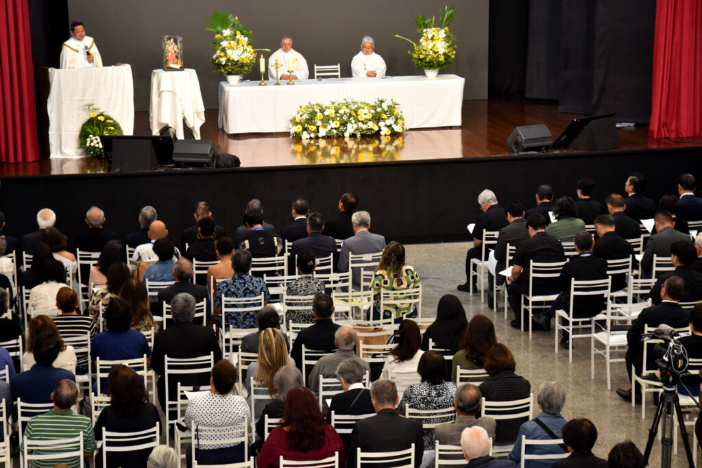 Associação fundada por imigrantes japoneses em SP completa 100 anos de história - Jornal O São Paulo