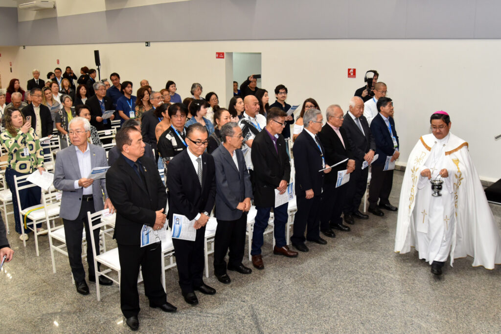 Associação fundada por imigrantes japoneses em SP completa 100 anos de história - Jornal O São Paulo