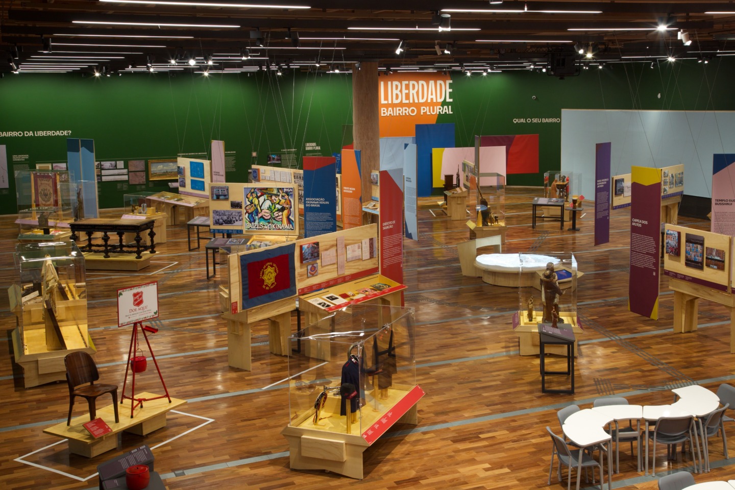 Exposição amplia o olhar sobre o bairro da Liberdade - Jornal O São Paulo