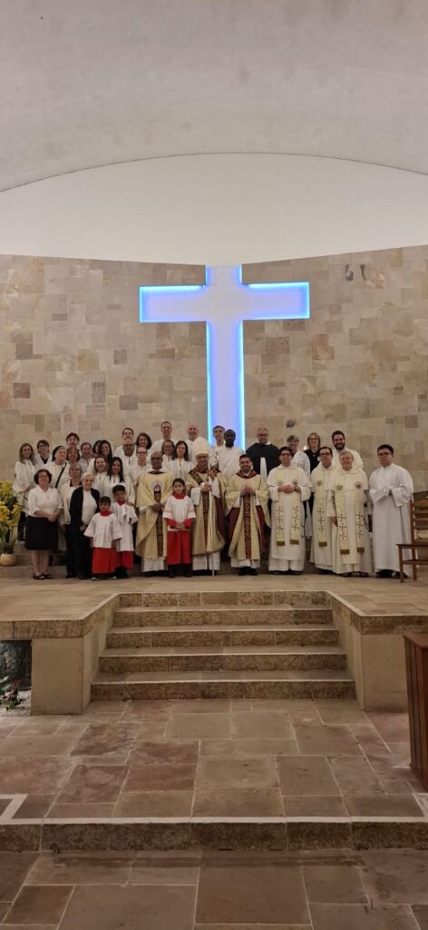 Dom Rogério preside missa na festa do padroeiro da Paróquia São Domingos - Jornal O São Paulo