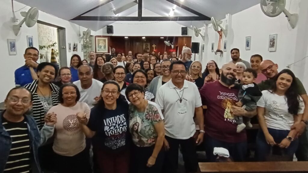 Celebrações e formações mobilizam fiéis em paróquias na Brasilândia - Jornal O São Paulo