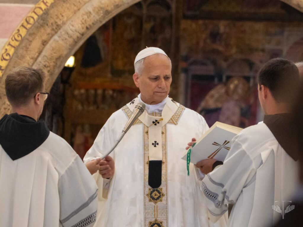 Papa aos jovens em Assis: ‘Não estamos sozinhos nunca!’ - Jornal O São Paulo