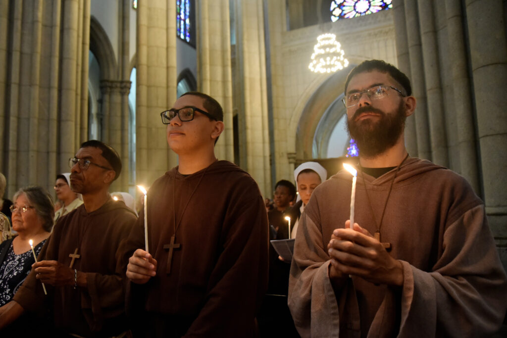 Vida consagrada: muitos carismas, um mesmo chamado - Jornal O São Paulo