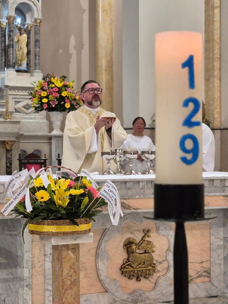 Festas de padroeiros e missas com Crismas são celebradas na Região Belém - Jornal O São Paulo