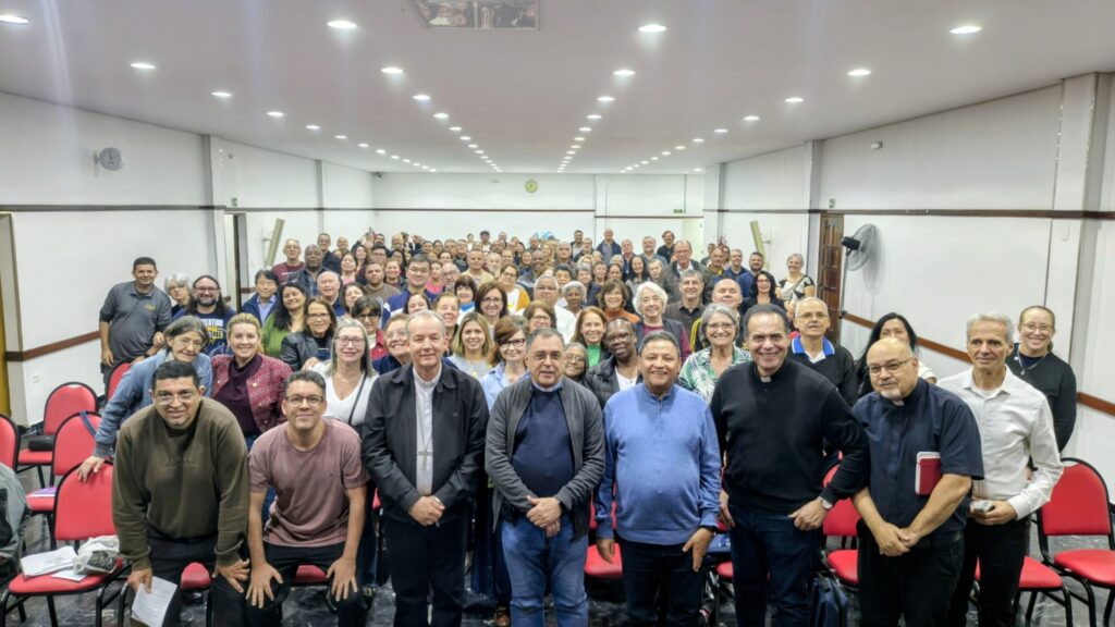 Ipiranga: CRP ampliado aborda o dízimo como sinal de pertença e cuidado - Jornal O São Paulo