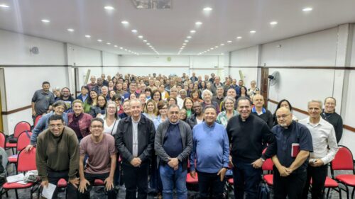 Ipiranga: CRP ampliado aborda o dízimo como sinal de pertença e cuidado