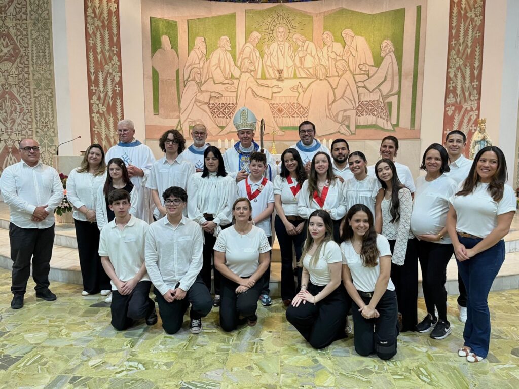 Dom Celso Alexandre preside missas e participa da Semana de Liturgia na Região Ipiranga - Jornal O São Paulo